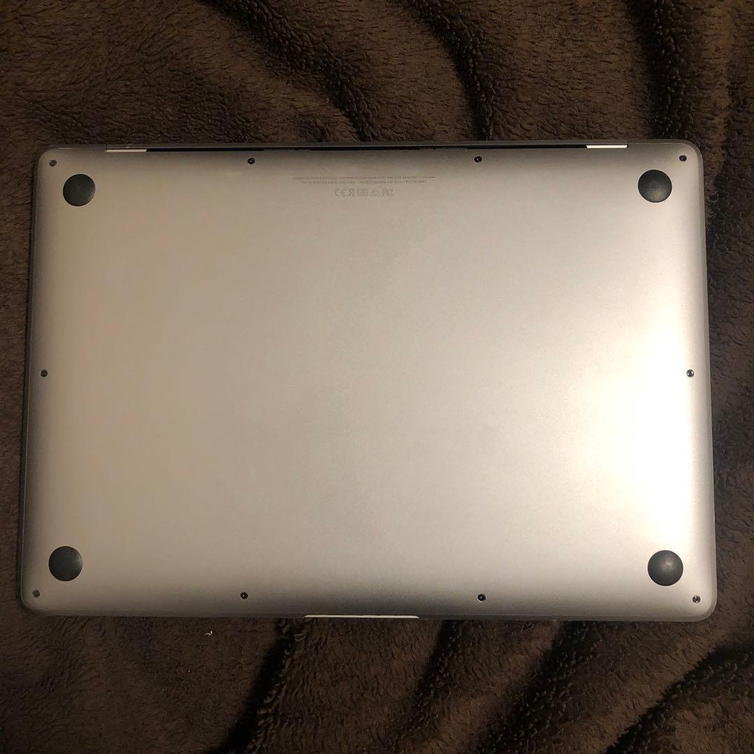 macbookair13 2019 i5 16gb 512gb カスタムスペック