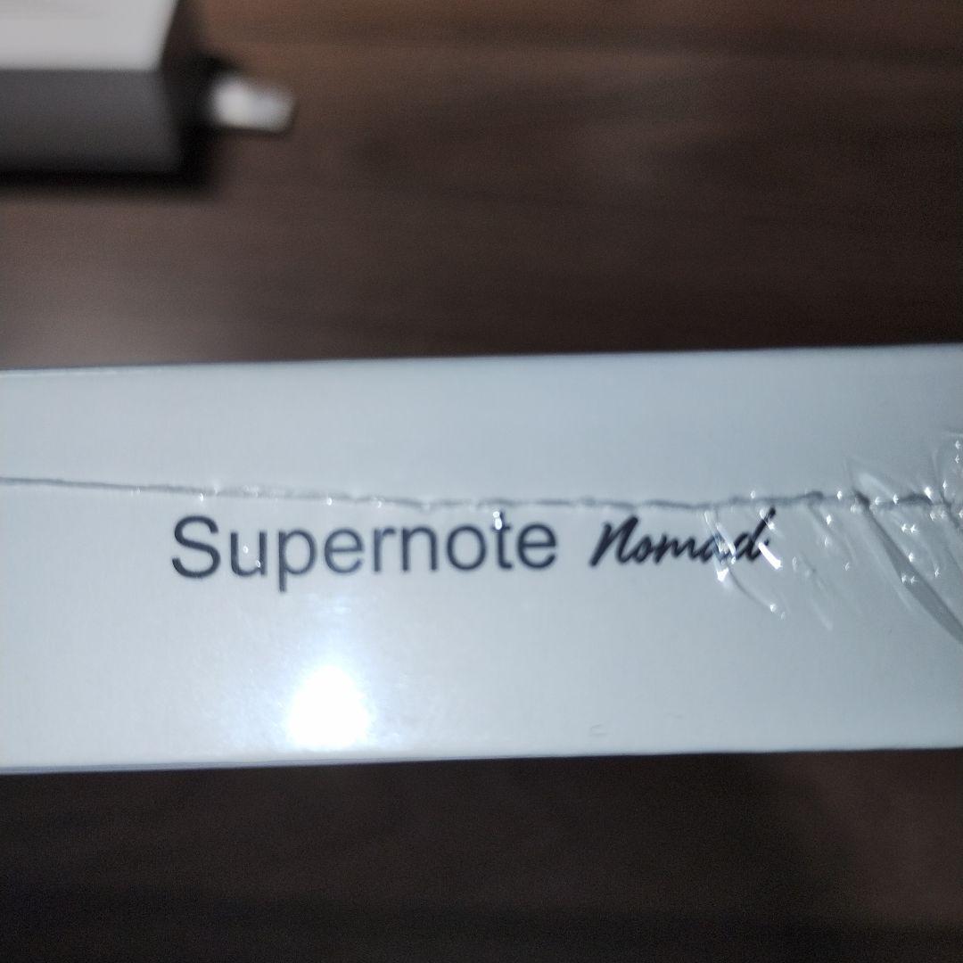 スーパーノート　SupernoteA6X2 NOMAD　3点　電子書籍リーダー