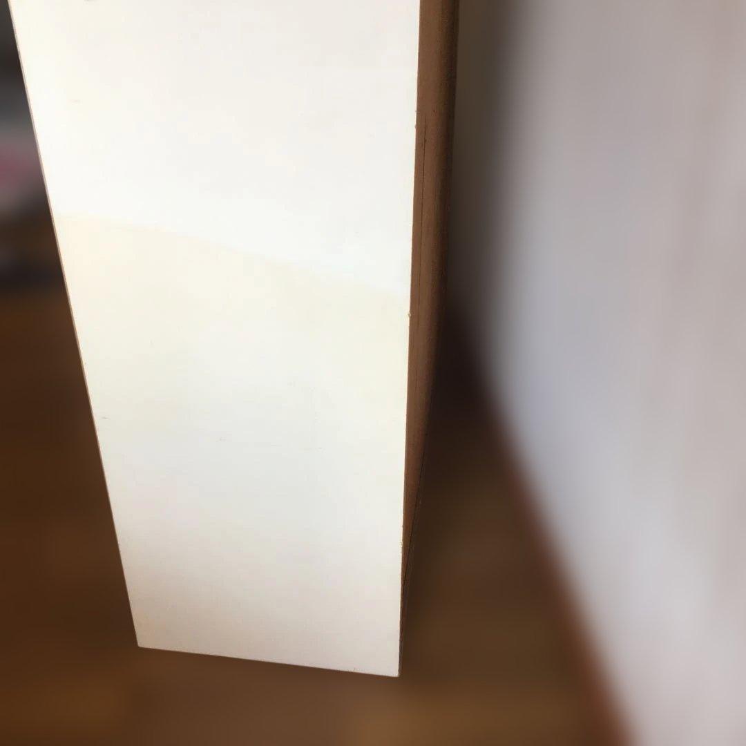 昭和レトロ　レトロポップ　黄色✖️黄緑✖️緑　アデリアレトロ風花柄チェスト　箪笥