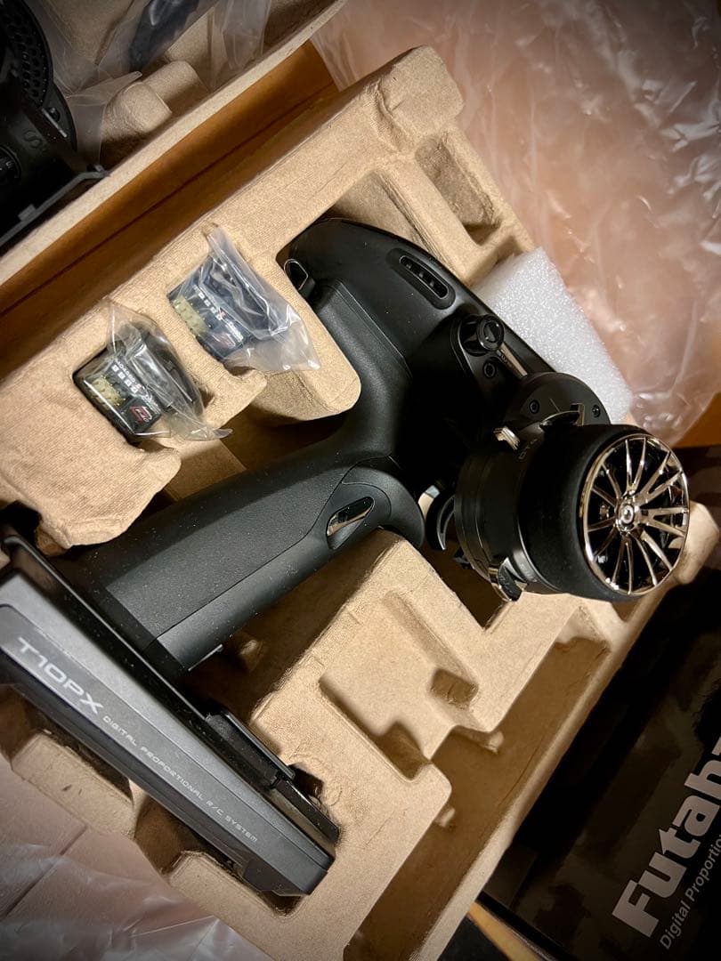 新品　未使用　Futaba 10PX デジタルプロポ