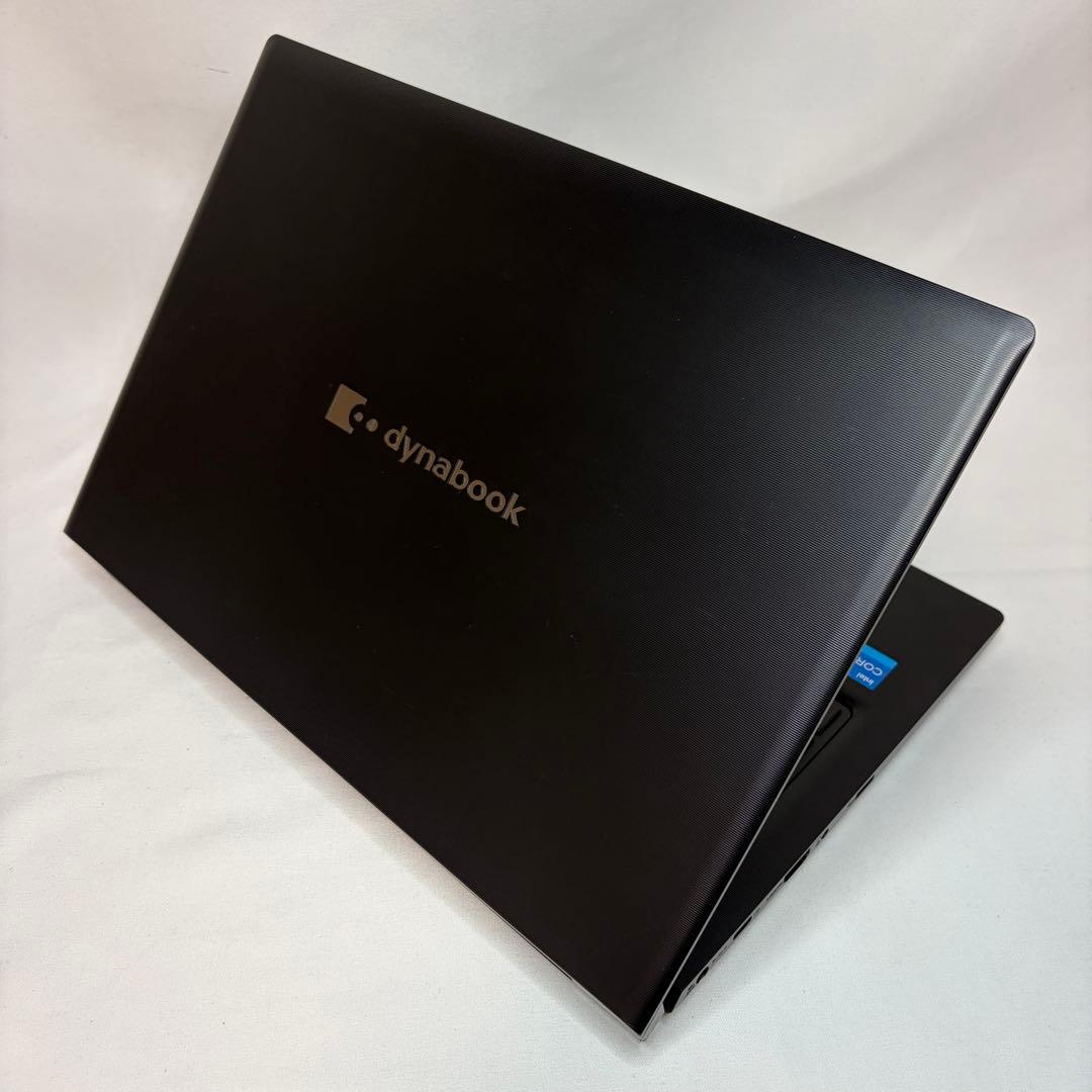 美品 dynabook S73 第11世代 i5 13.3型 フルHD オフィス