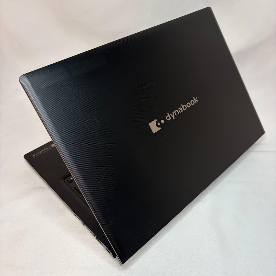 美品 dynabook S73 第11世代 i5 13.3型 フルHD オフィス