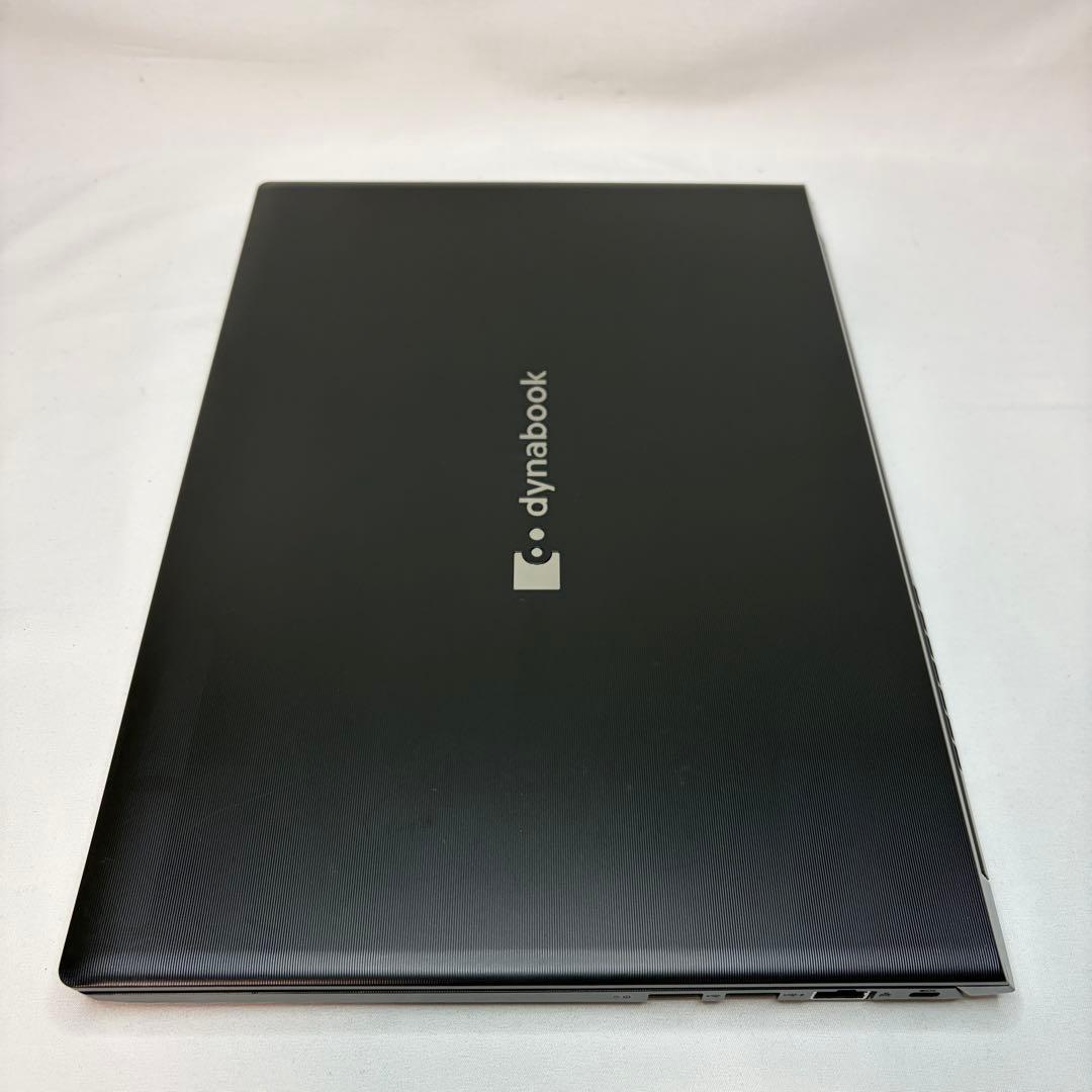 美品 dynabook S73 第11世代 i5 13.3型 フルHD オフィス