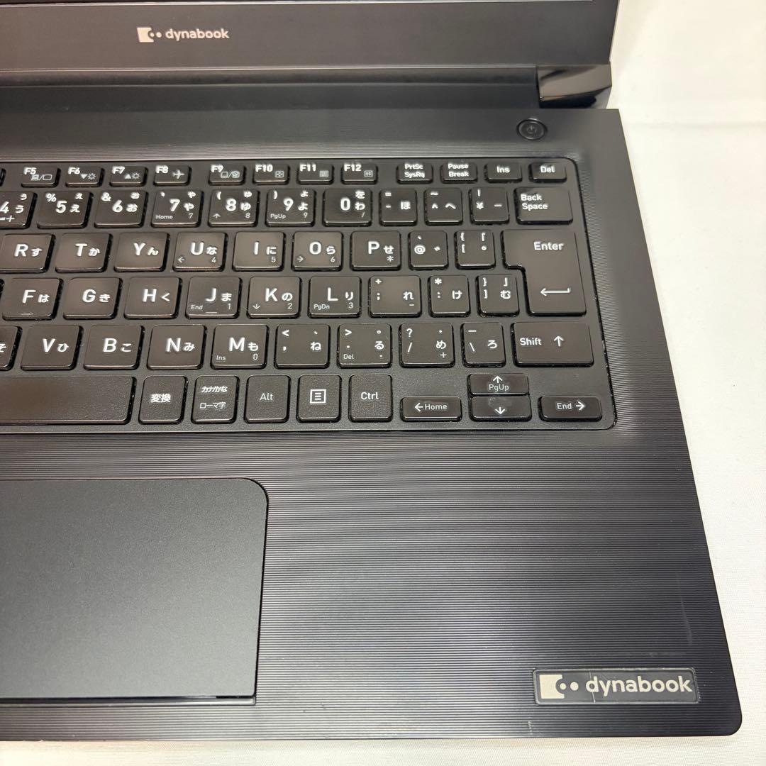 美品 dynabook S73 第11世代 i5 13.3型 フルHD オフィス
