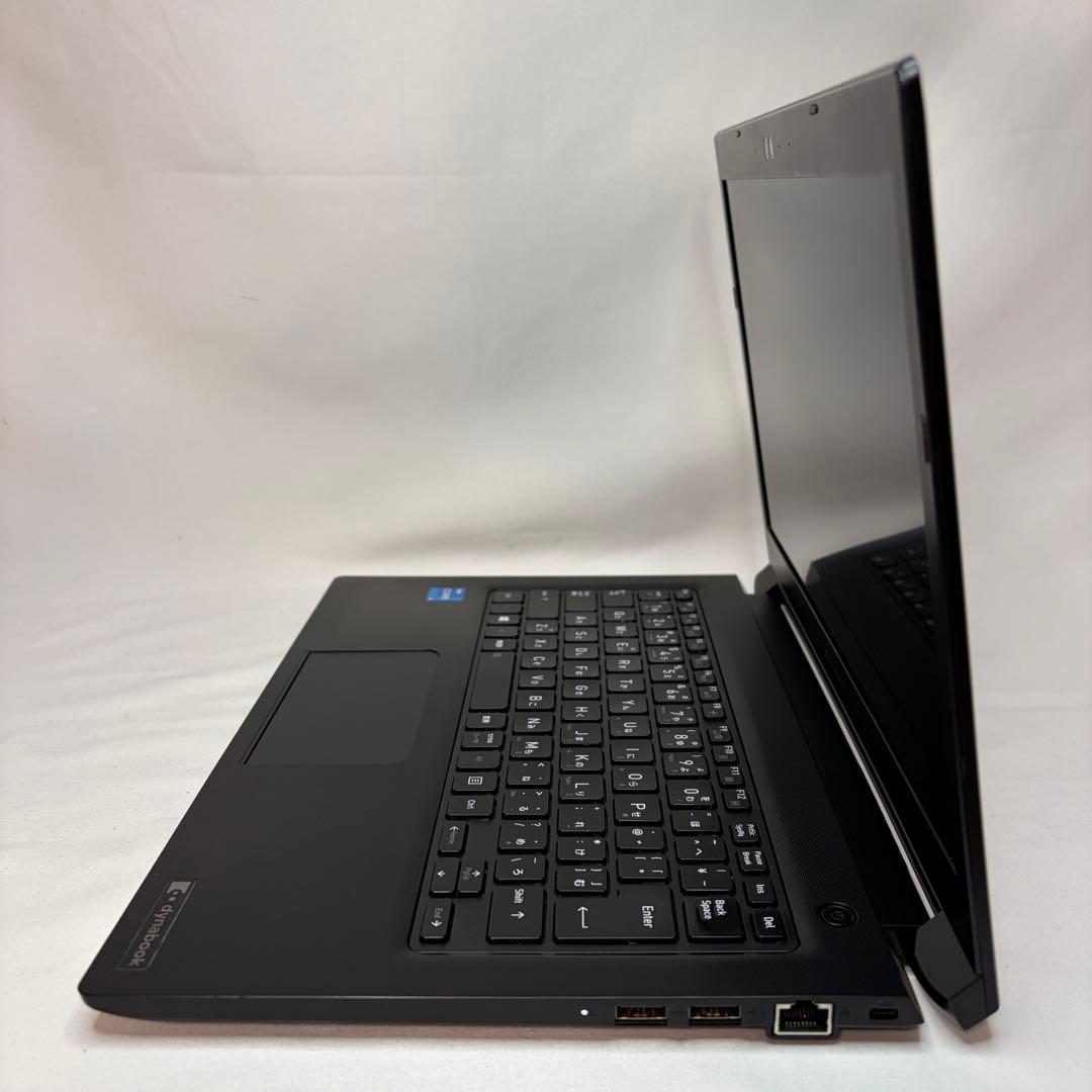美品 dynabook S73 第11世代 i5 13.3型 フルHD オフィス