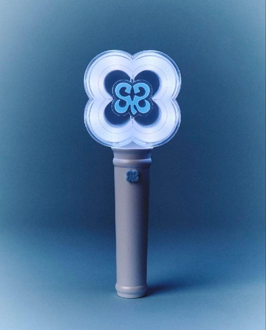 Hearts2Hearts ペンライト ハトゥハ ハツハ 新品未使用　トレカなし