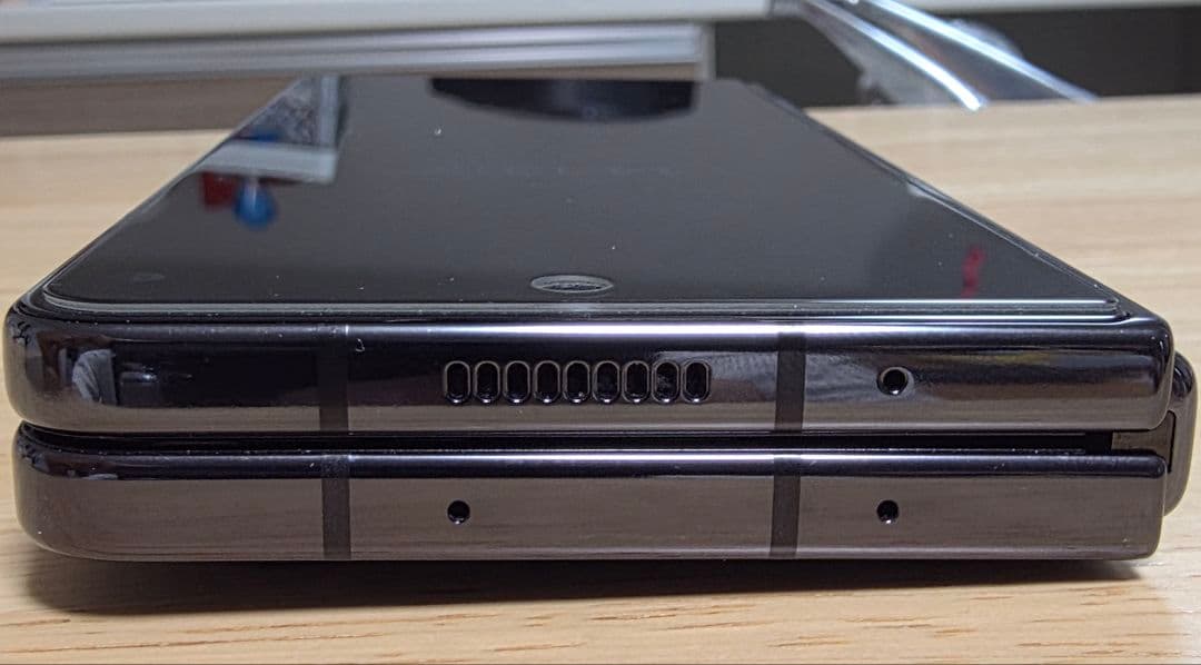 国内版simフリー Galaxy Z Fold5 256GB バッテリー良