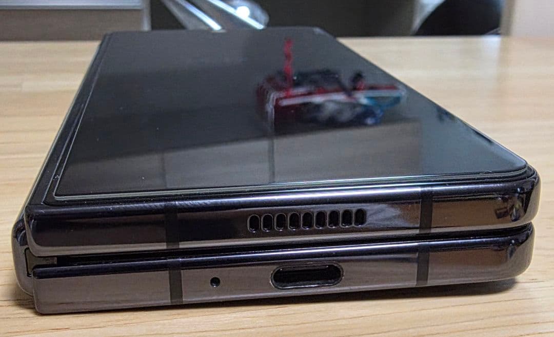 国内版simフリー Galaxy Z Fold5 256GB バッテリー良