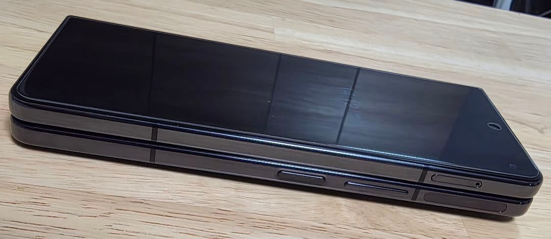 国内版simフリー Galaxy Z Fold5 256GB バッテリー良