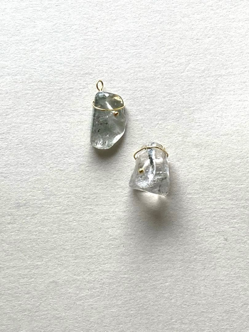 no.0083 水流のガーデンクォーツ　一点物