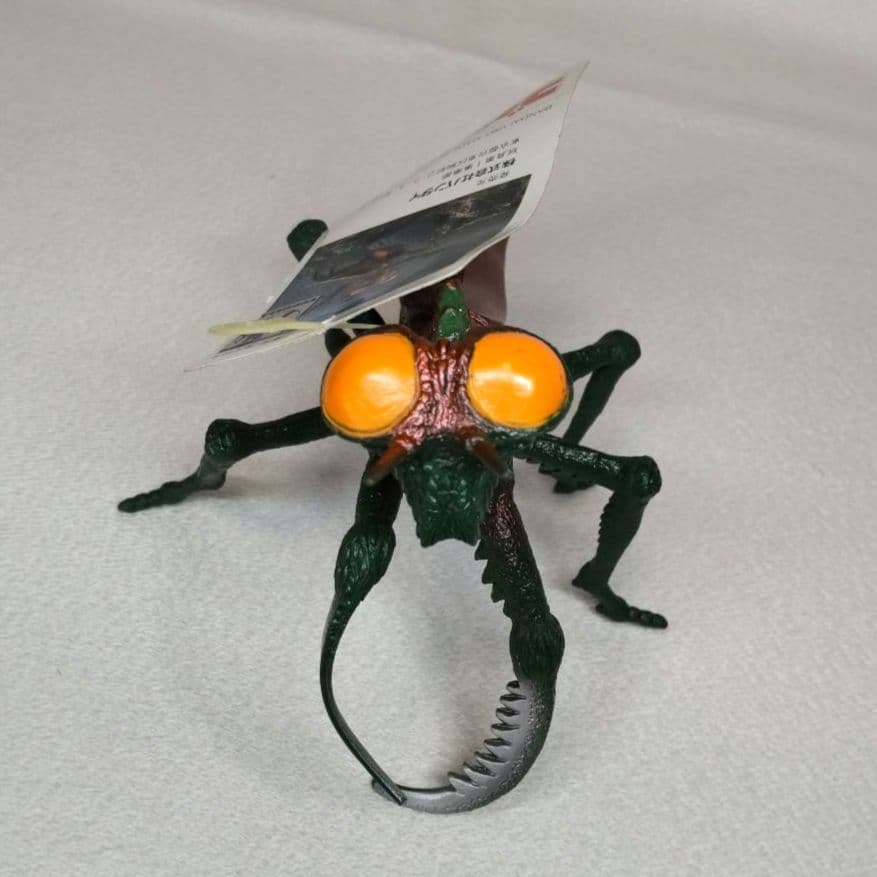 ⭐️タグ付き ゴジラシリーズ カマキラス ～ゴジラの息子