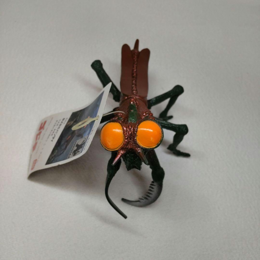 ⭐️タグ付き ゴジラシリーズ カマキラス ～ゴジラの息子