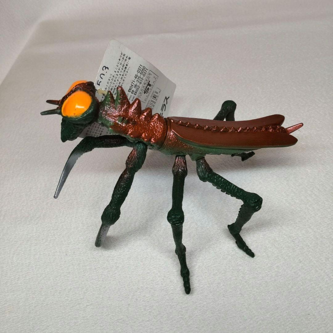 ⭐️タグ付き ゴジラシリーズ カマキラス ～ゴジラの息子