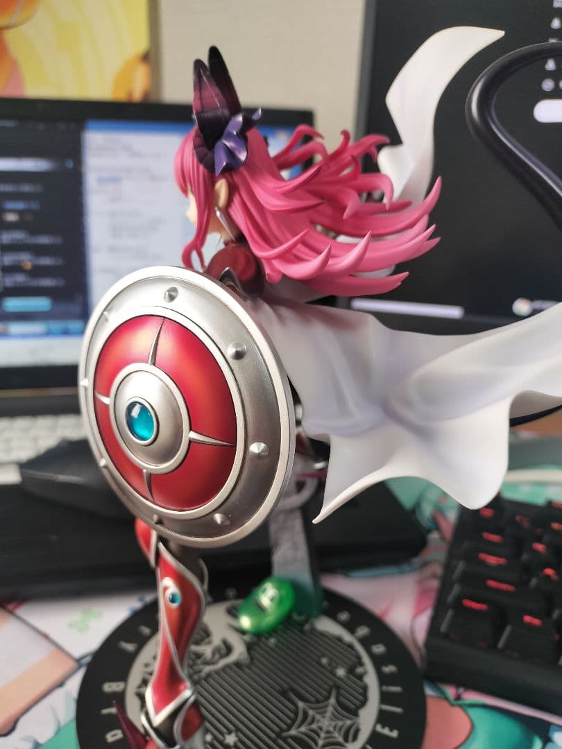 FGO エリザベート・バートリー ブレイブ フィギュア キューズQ