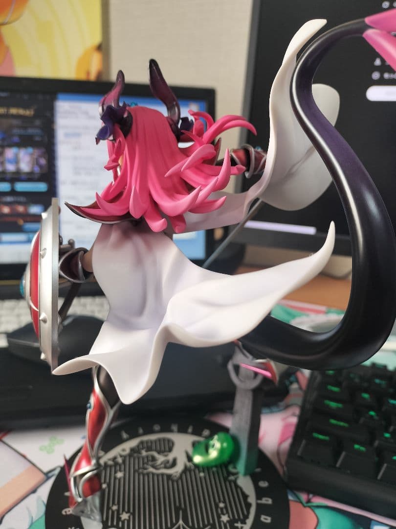 FGO エリザベート・バートリー ブレイブ フィギュア キューズQ