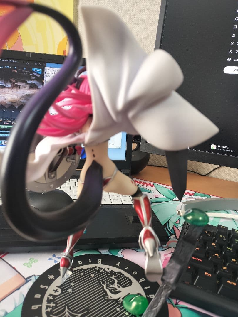 FGO エリザベート・バートリー ブレイブ フィギュア キューズQ