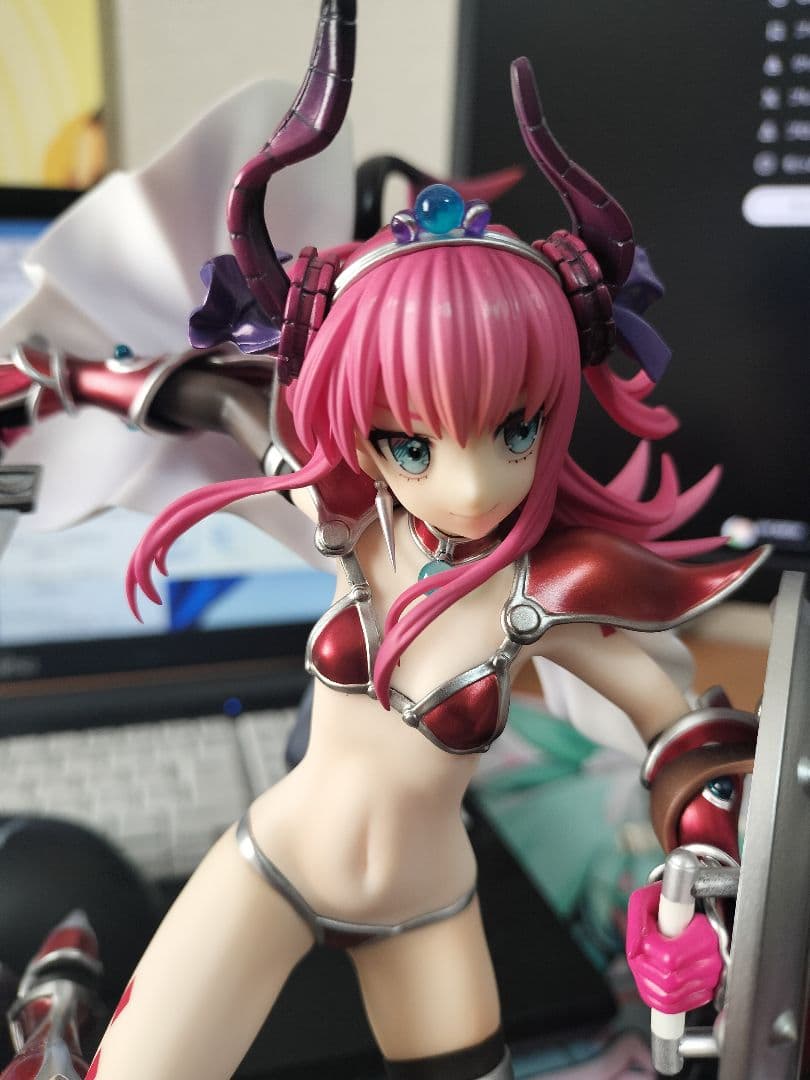 FGO エリザベート・バートリー ブレイブ フィギュア キューズQ