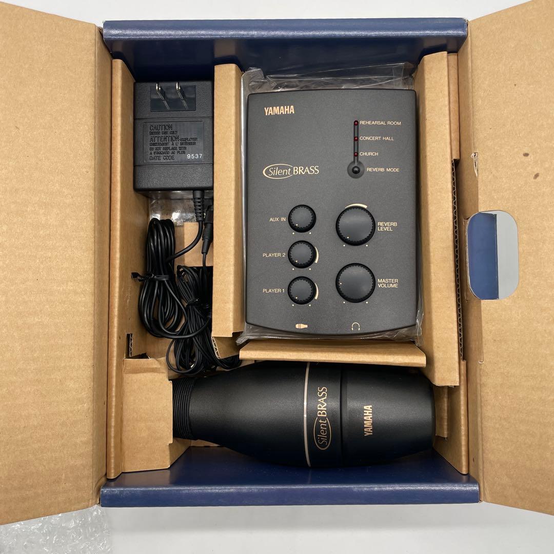 美品！サイレントブラス　YAMAHA Silent Brass SB7　ヤマハ
