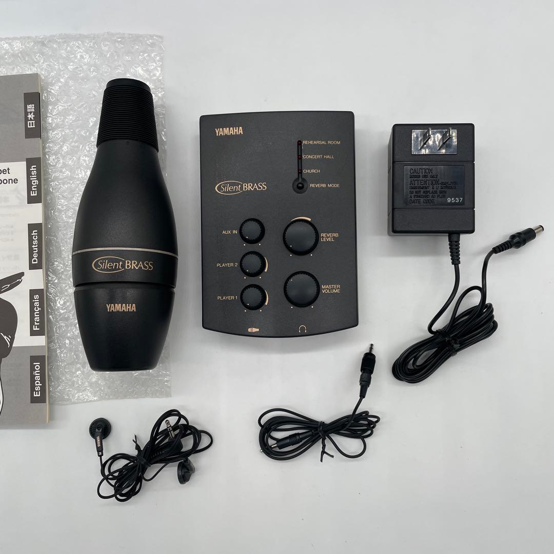 美品！サイレントブラス　YAMAHA Silent Brass SB7　ヤマハ