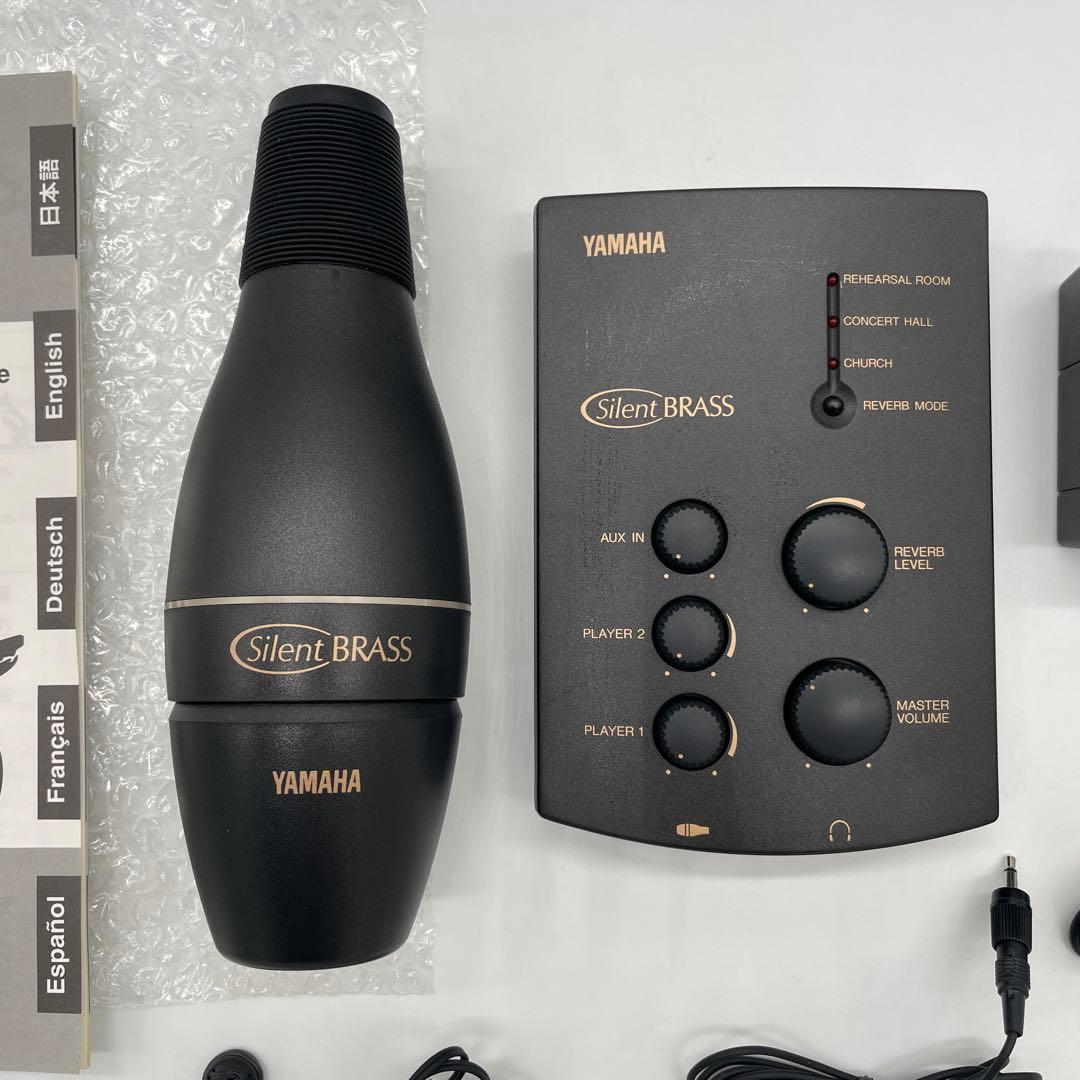 美品！サイレントブラス　YAMAHA Silent Brass SB7　ヤマハ