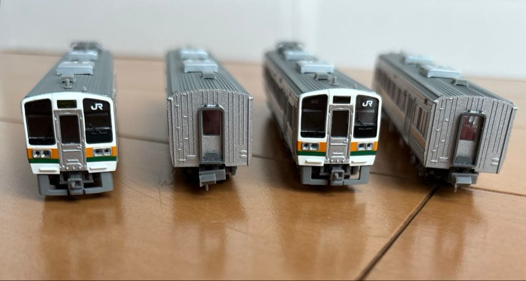 マイクロエース 213系5000番台 床下グレー 基本 増結