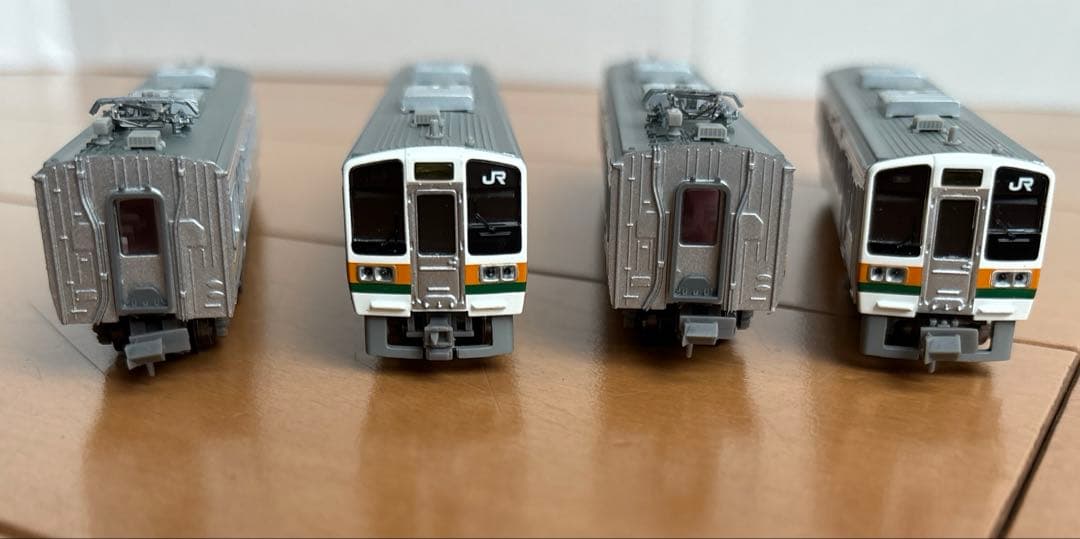 マイクロエース 213系5000番台 床下グレー 基本 増結