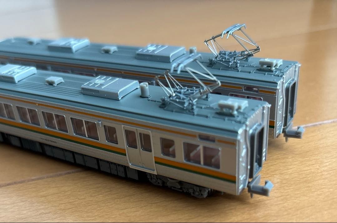 マイクロエース 213系5000番台 床下グレー 基本 増結