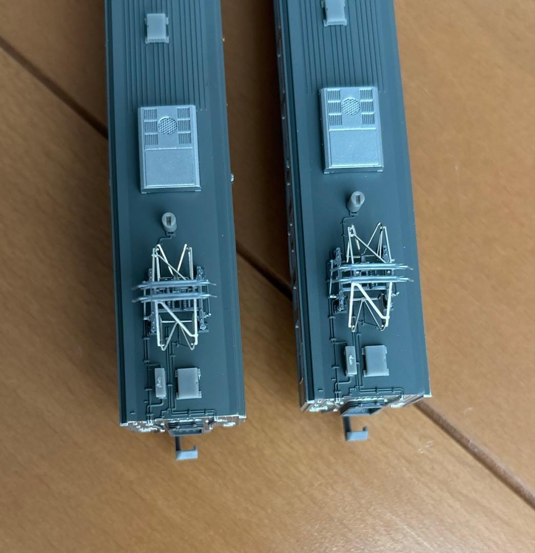 マイクロエース 213系5000番台 床下グレー 基本 増結