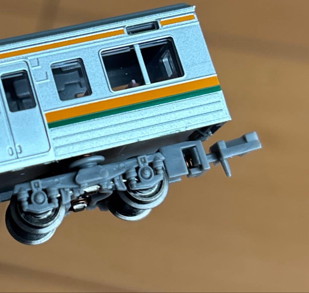 マイクロエース 213系5000番台 床下グレー 基本 増結