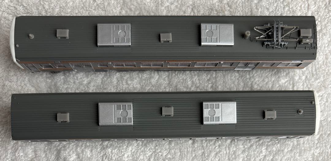 マイクロエース 213系5000番台 床下グレー 基本 増結