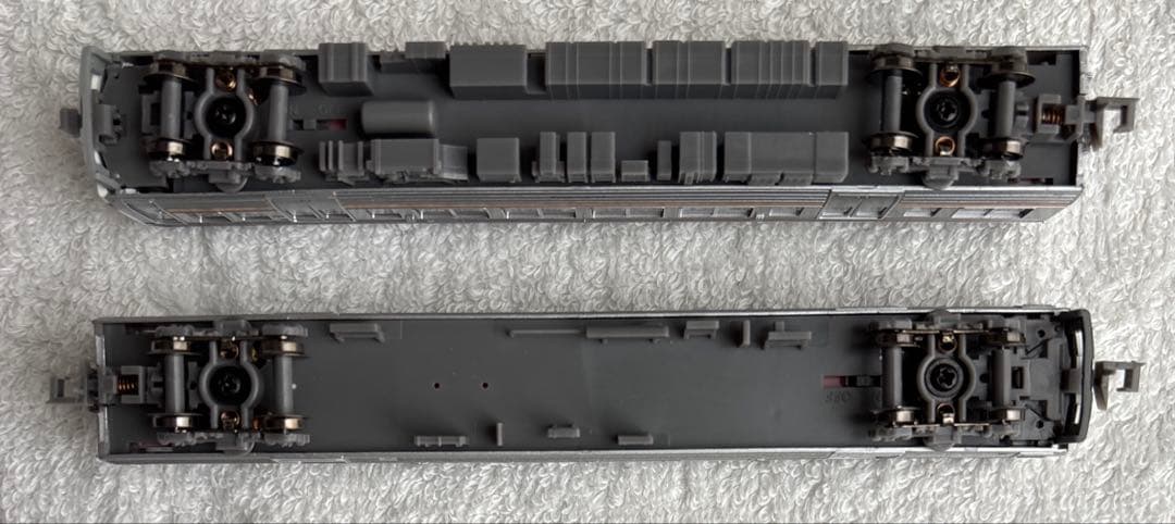 マイクロエース 213系5000番台 床下グレー 基本 増結