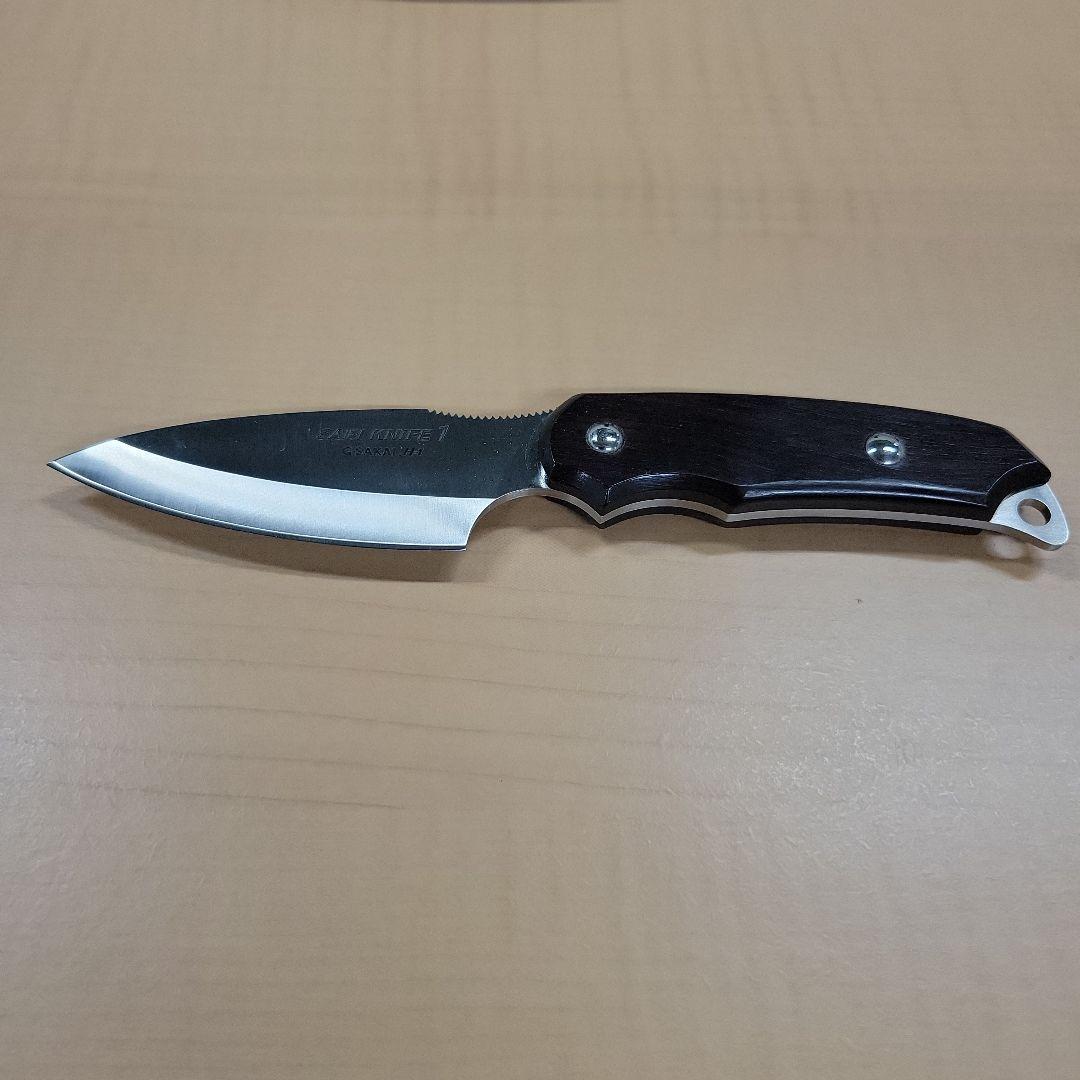 G.SAKAI SABI KNIFE 1 木製ハンドル