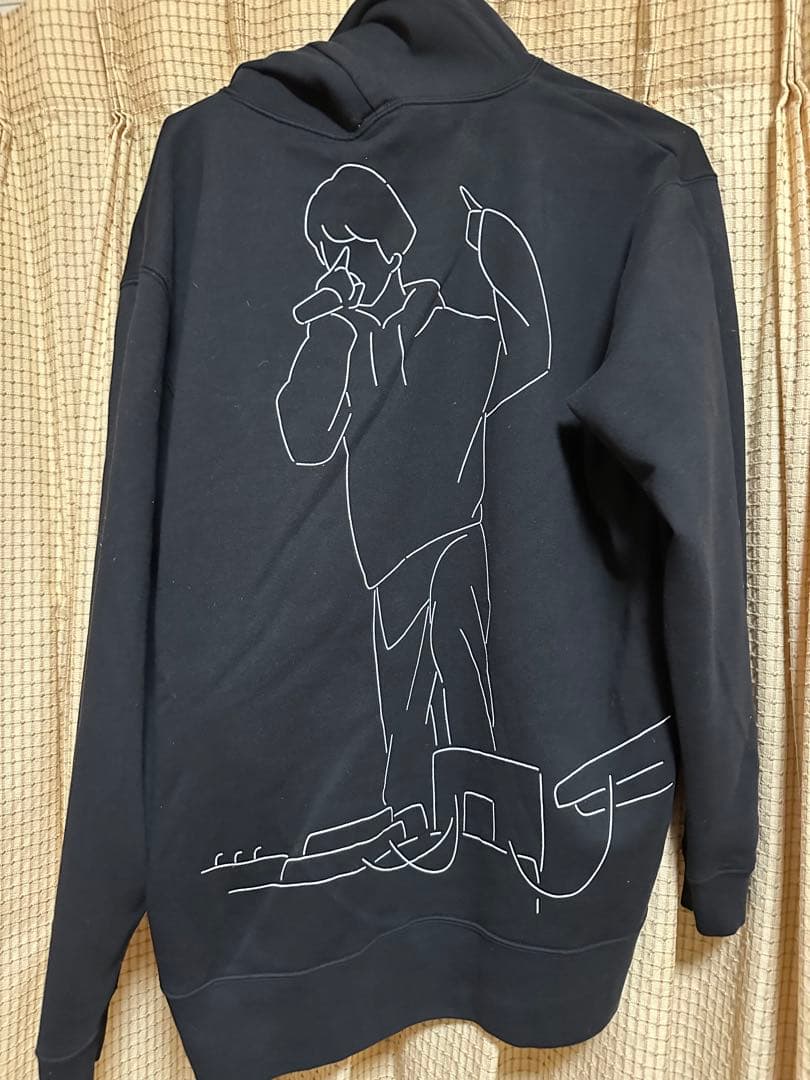 DISH// 橘柊生 生誕パーカー