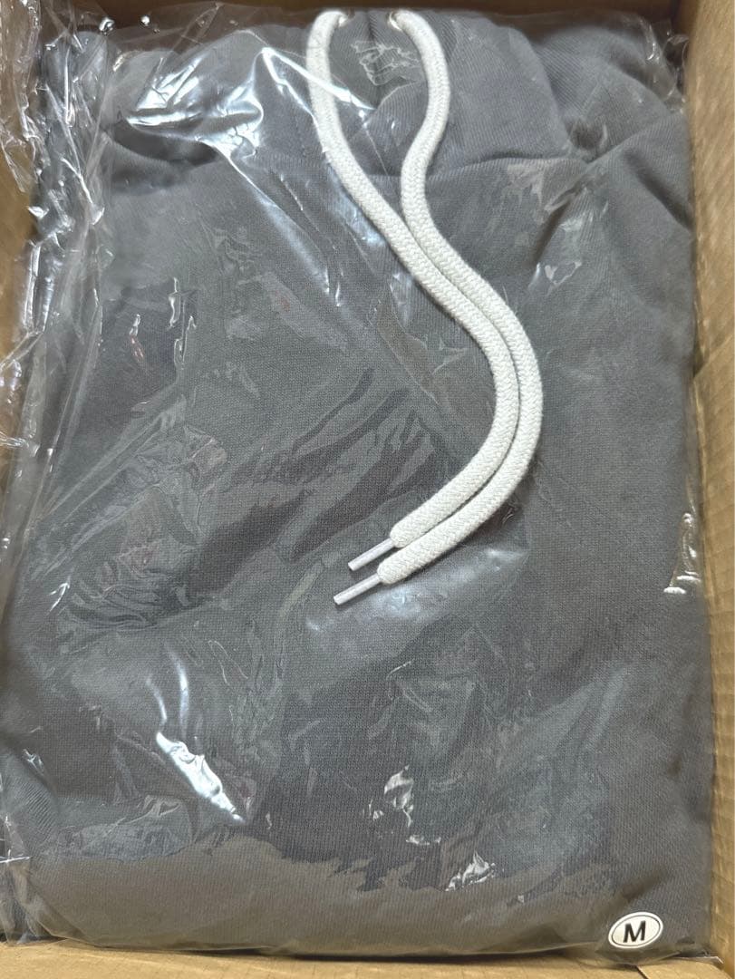 新品 Aimer グッズ パーカー 刺繍 Mサイズ