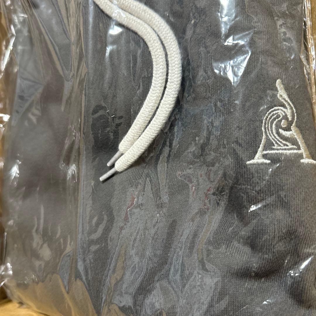 新品 Aimer グッズ パーカー 刺繍 Mサイズ