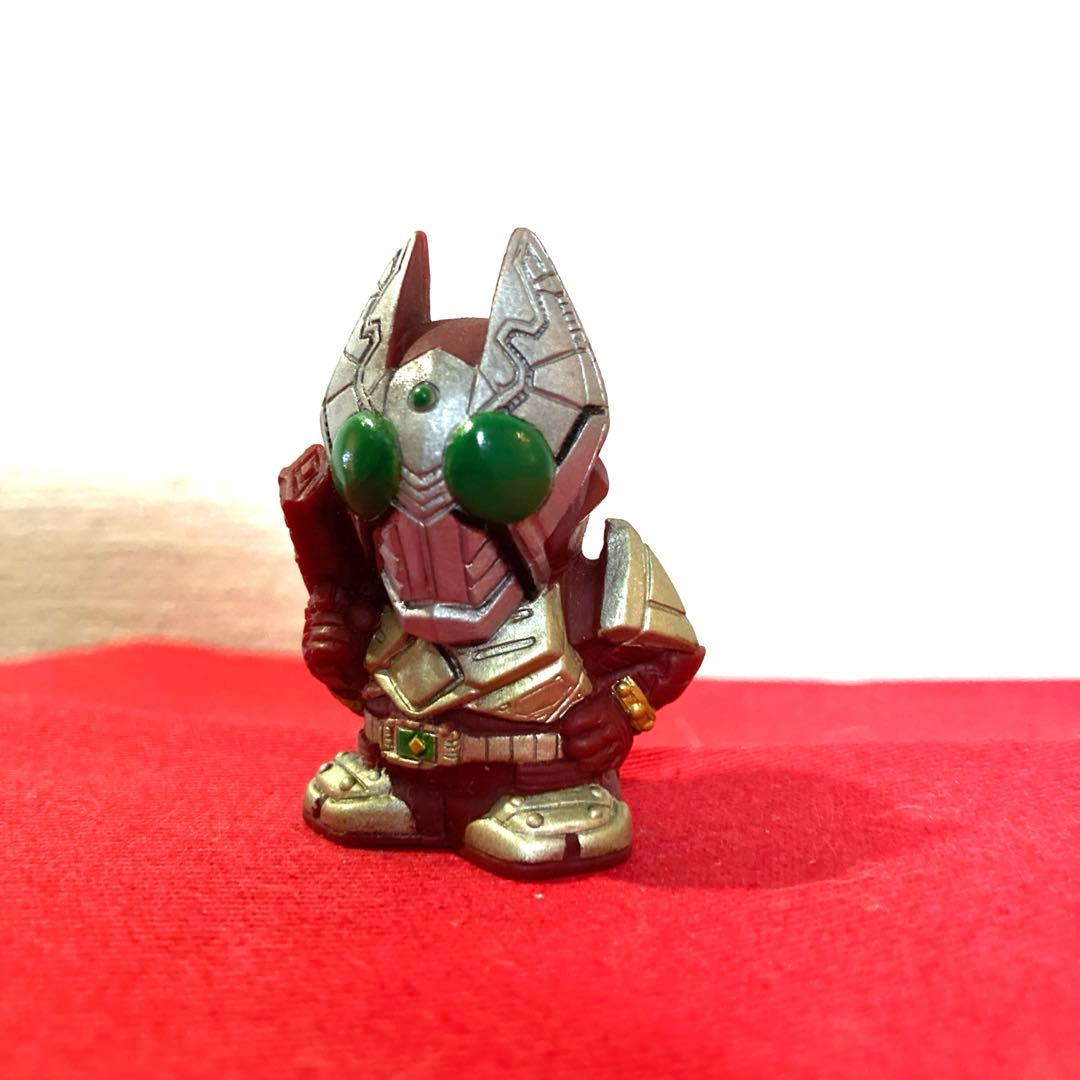 仮面ライダーギャレン 橘朔也 フィギュア 当時物 SHF 真骨彫 希少 ラウズ