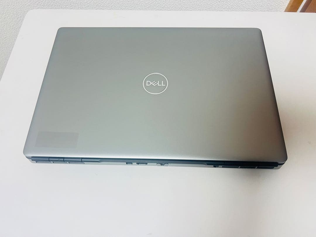 Windowsノート本体 Dell Precision 7550 i7 32gb 512gb A3000