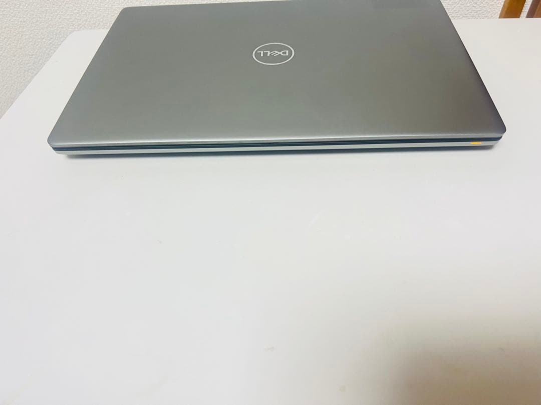 Windowsノート本体 Dell Precision 7550 i7 32gb 512gb A3000