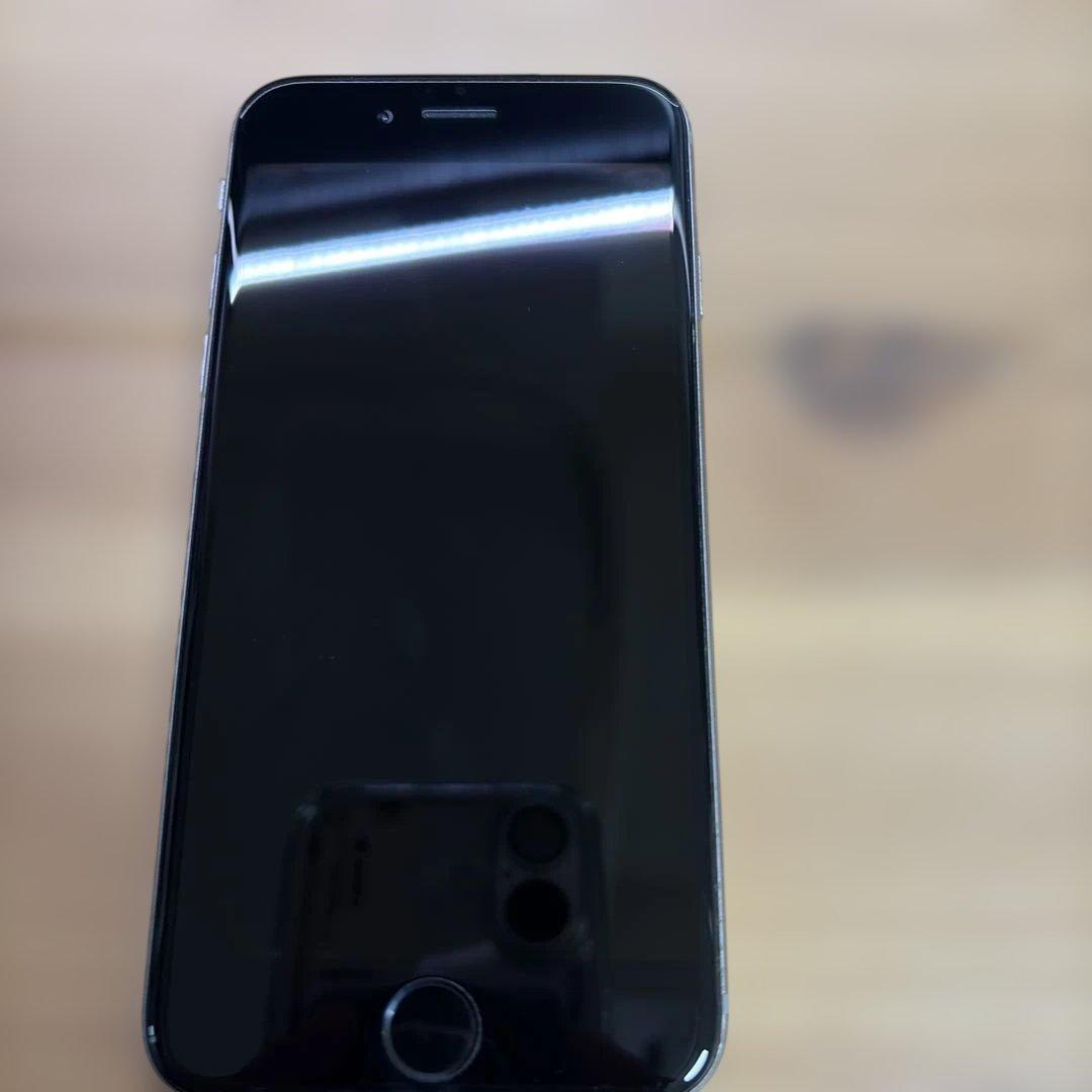 iPhone6 64GB スペースグレイMG4F2J/A バッテリー97%