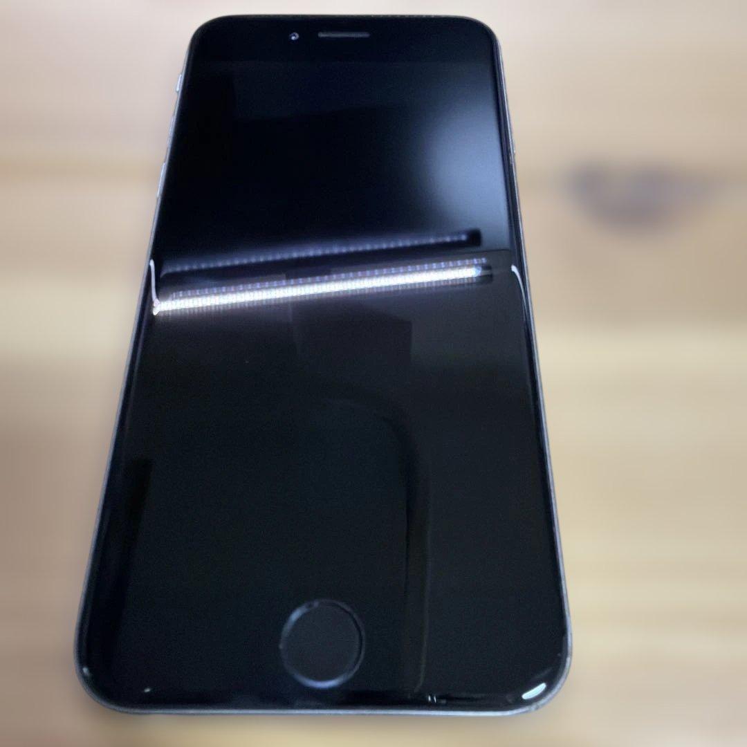 iPhone6 64GB スペースグレイMG4F2J/A バッテリー97%