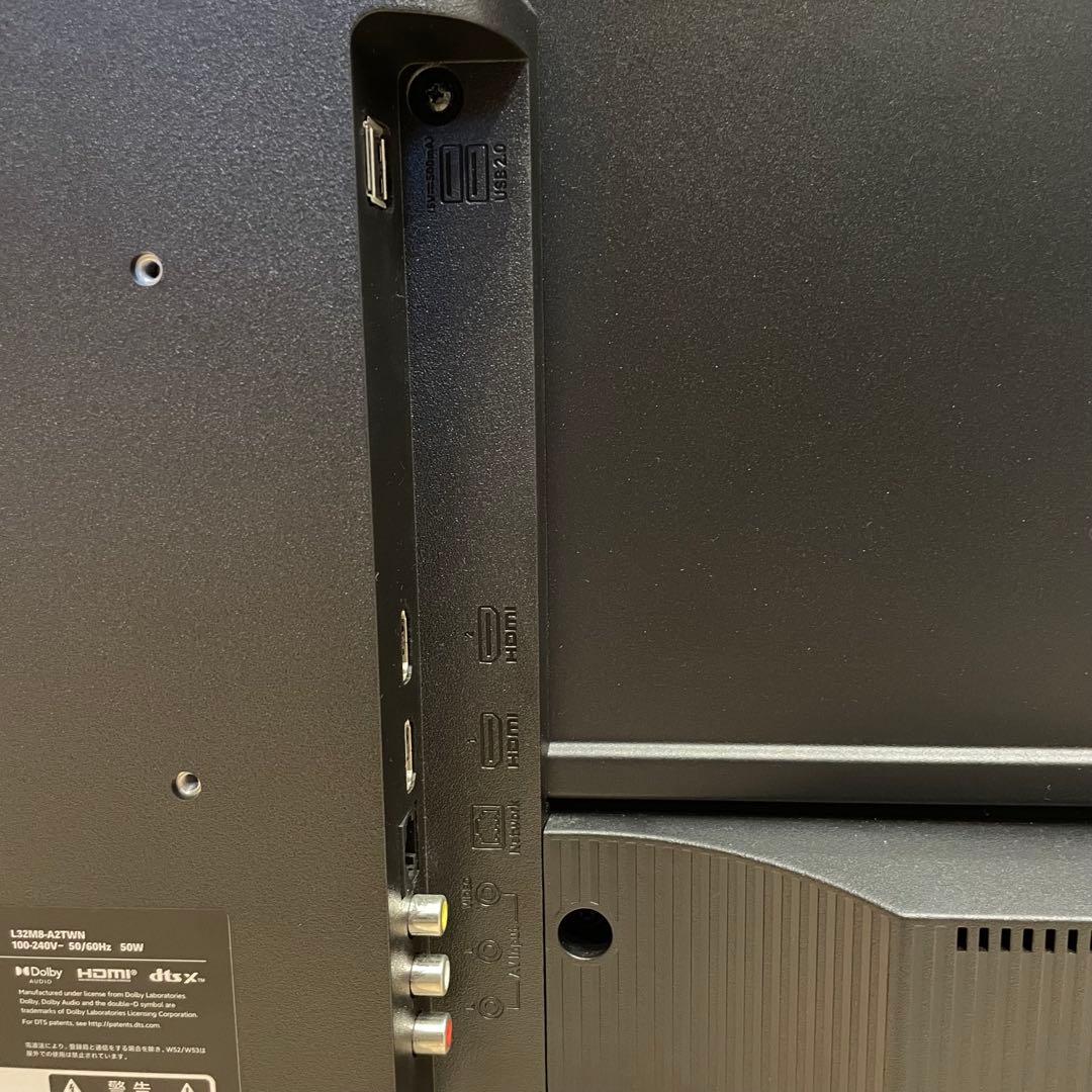 Xiaomi 32V型 チューナーレス スマートテレビ L32M8-A2TWN