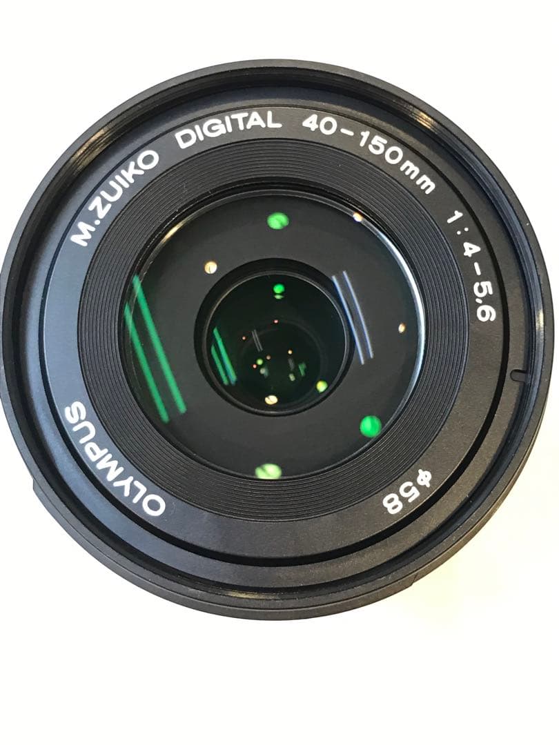 OLYMPUS E-M10 Mark III カメラ　I.1979