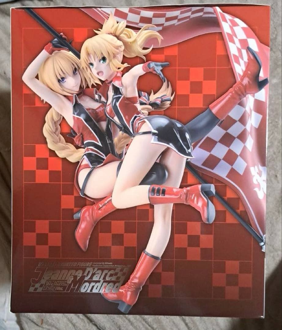 ジャンヌ・ダルク & モードレッド TYPE-MOON Racing Ver.