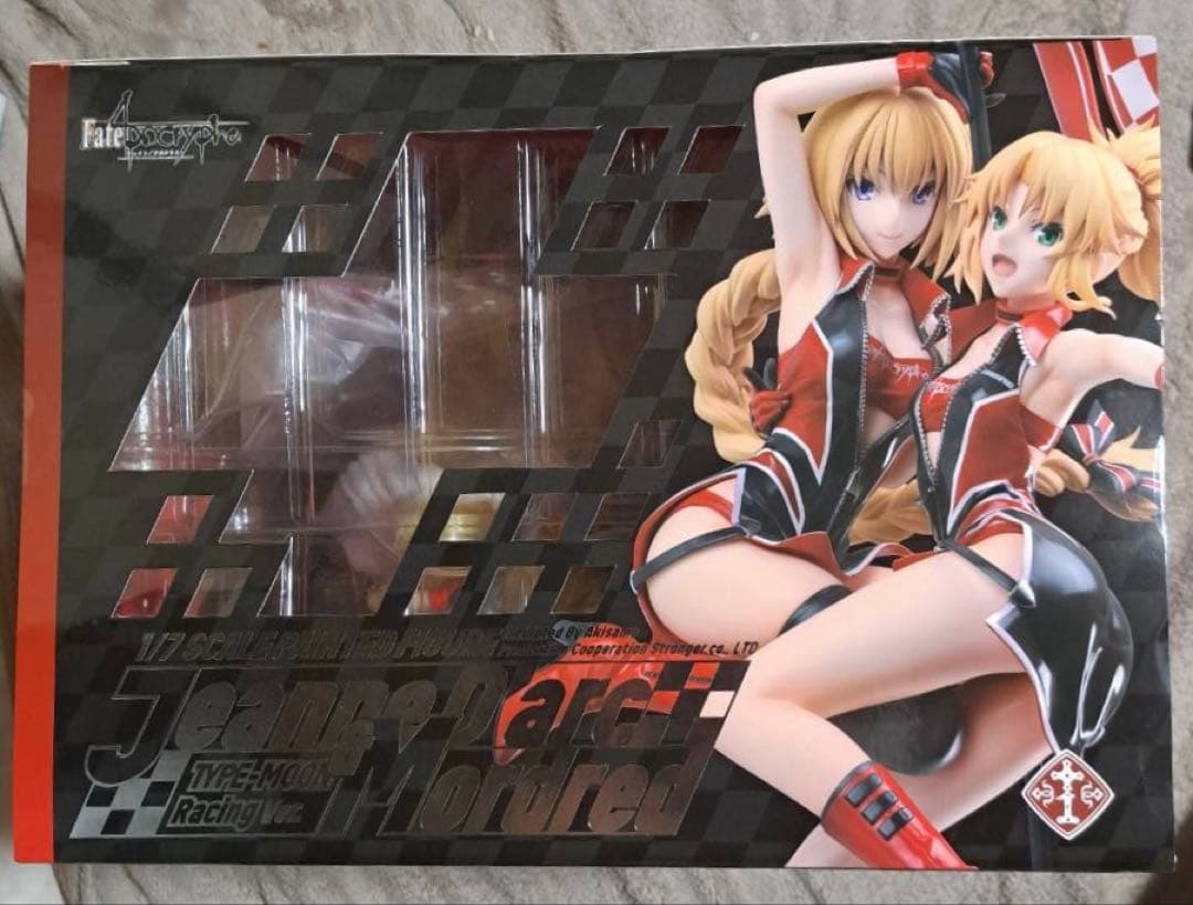 ジャンヌ・ダルク & モードレッド TYPE-MOON Racing Ver.