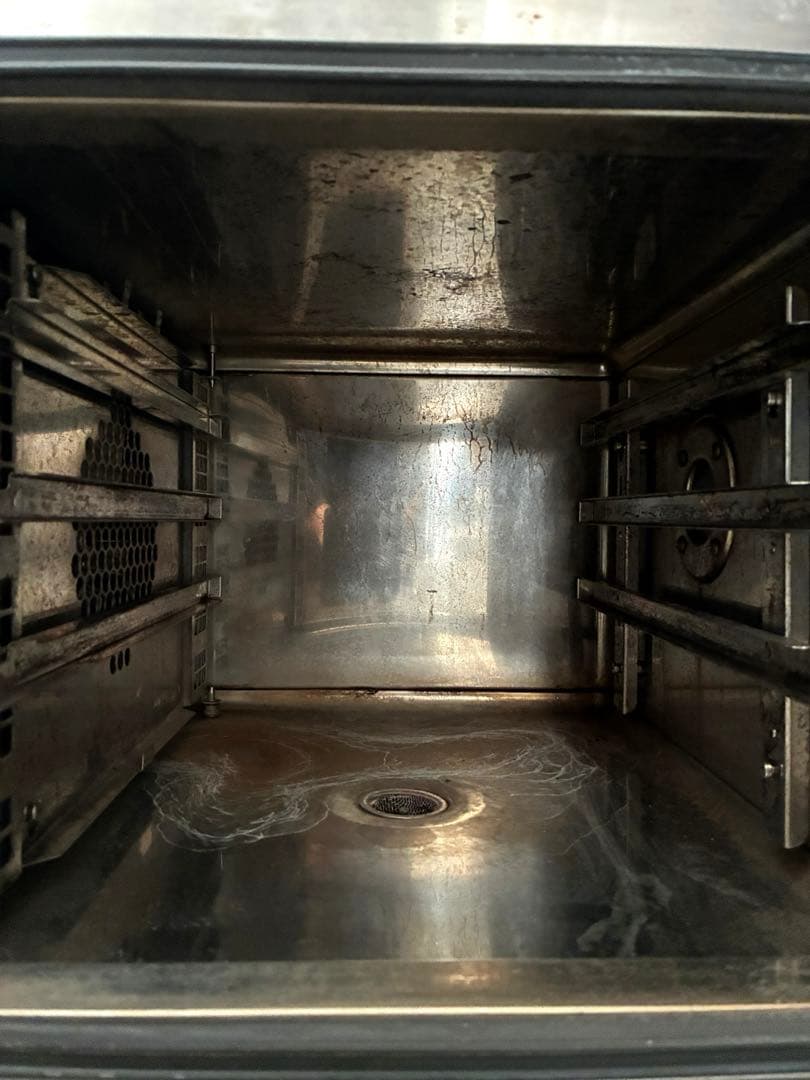 小型卓上スチームコンベクションオーブン (TSCO-2EB) タニコー(株)