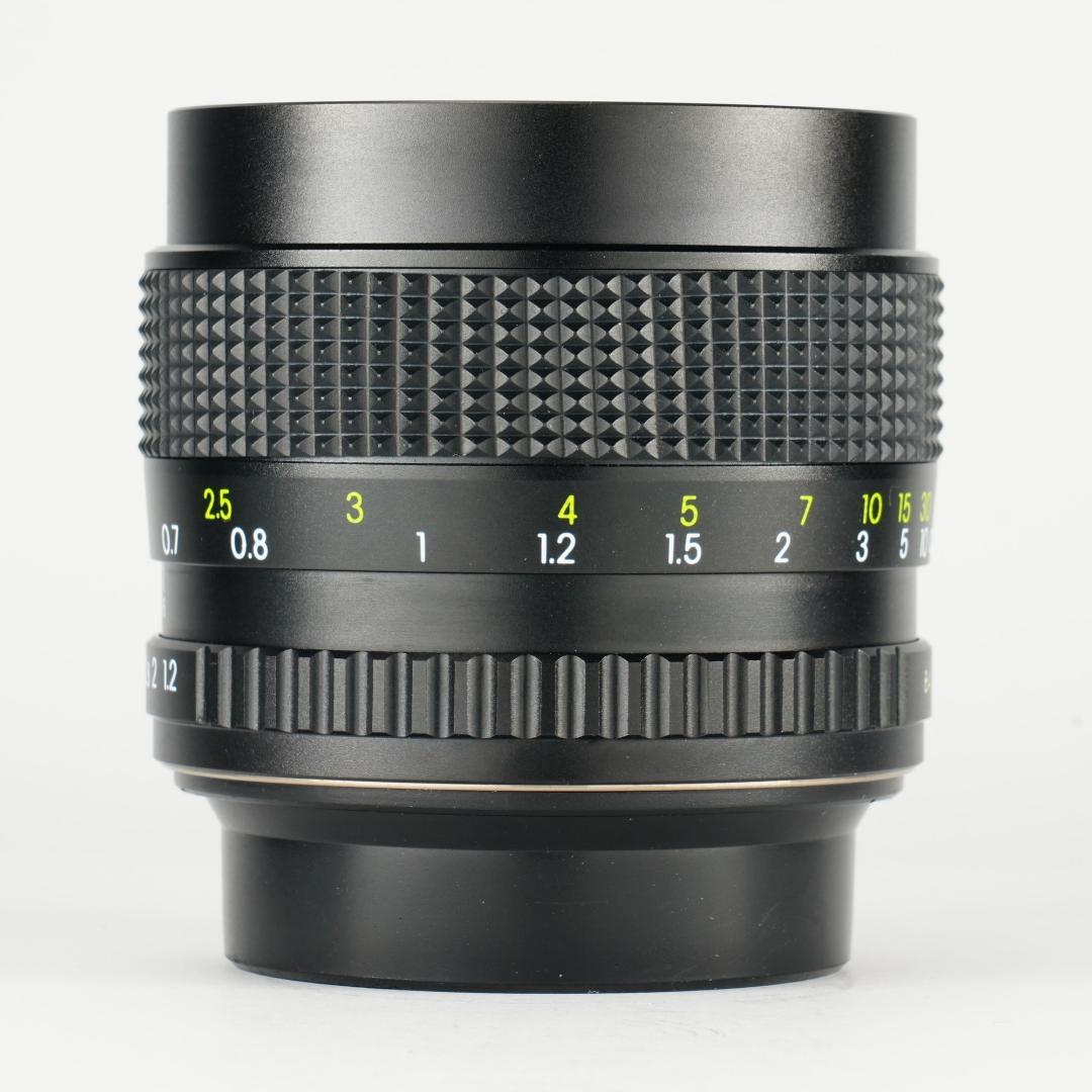 【整備＆テスト済】XR RIKENON 55mm F1.2 183 309