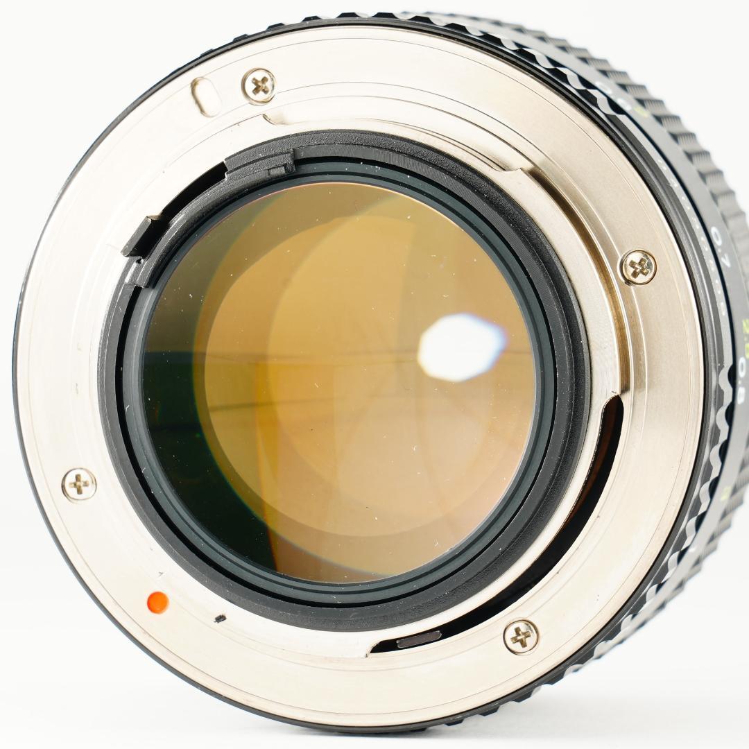 【整備＆テスト済】XR RIKENON 55mm F1.2 183 309