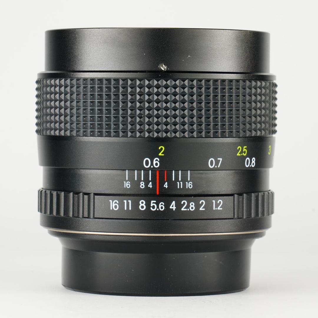 【整備＆テスト済】XR RIKENON 55mm F1.2 183 309