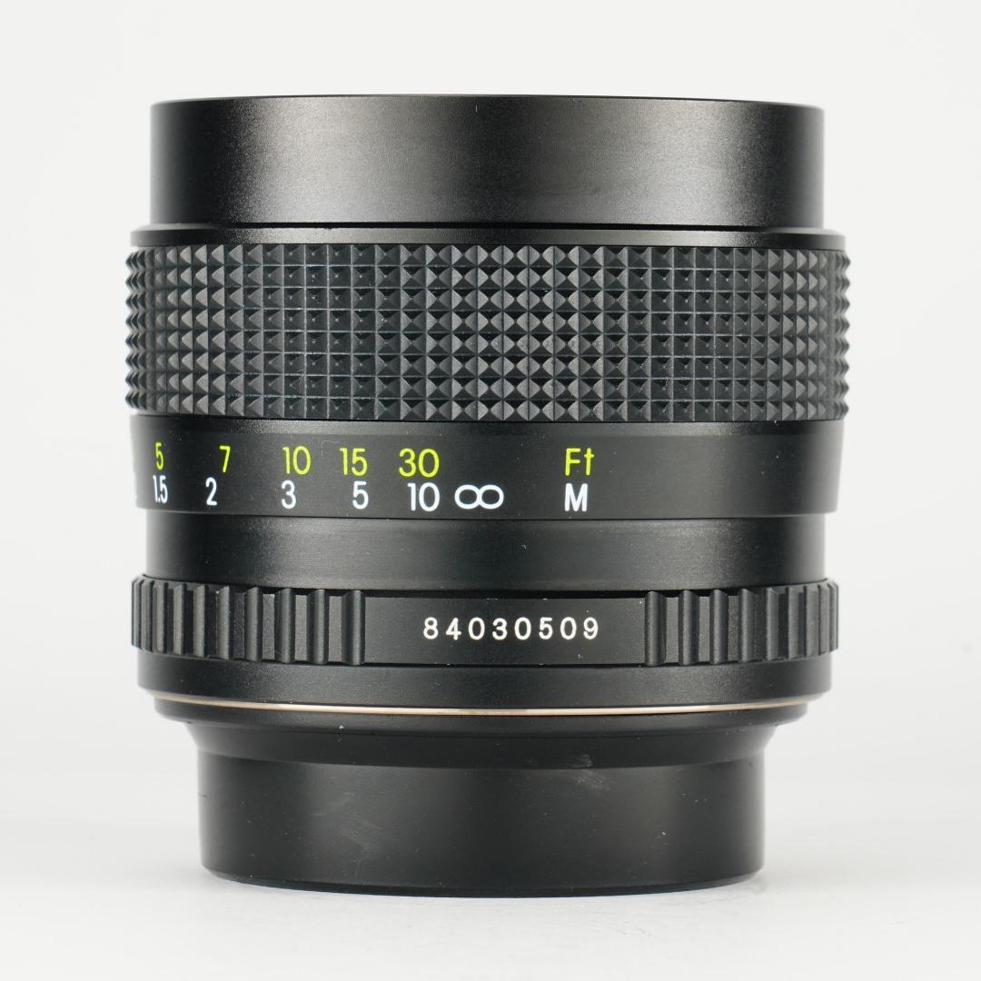 【整備＆テスト済】XR RIKENON 55mm F1.2 183 309