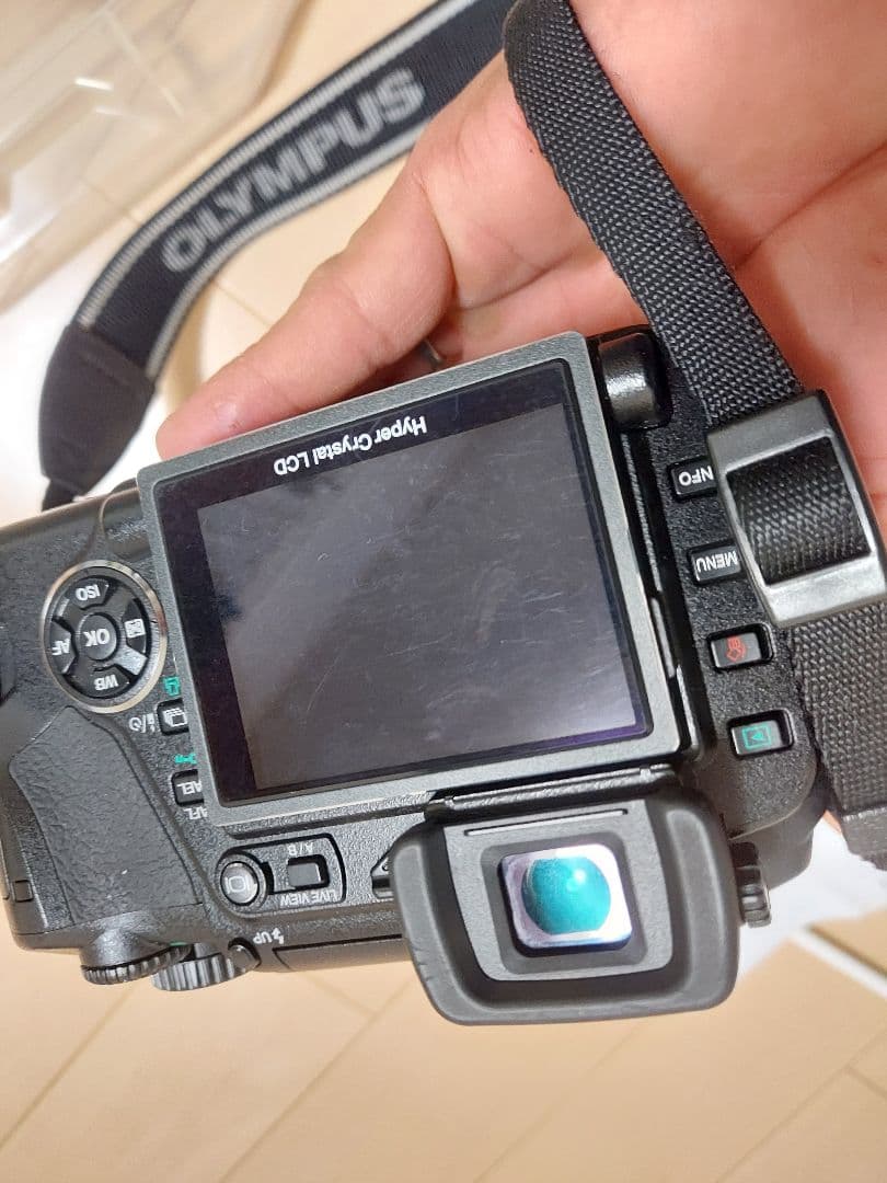 ハ*ン様 OLYMPUS E-330 ダブルズームキット